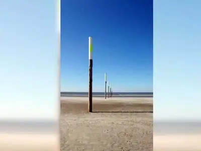 Ferienwohnung für 4 Personen (65 m²) in St. Peter-Ording 10/10