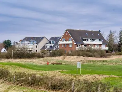Ferienwohnung für 4 Personen (45 m²) in St. Peter-Ording 1/10