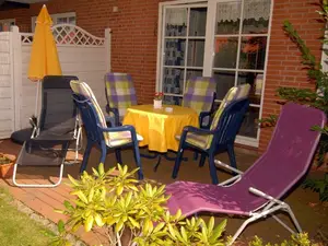 Ferienwohnung für 4 Personen (45 m²) in St. Peter-Ording