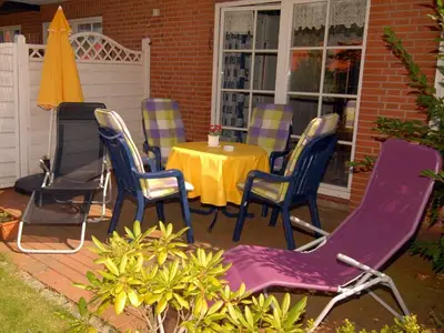 Ferienwohnung für 4 Personen (45 m²) in St. Peter-Ording 1/10