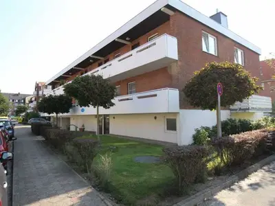 Ferienwohnung für 3 Personen (45 m²) in St. Peter-Ording 1/10