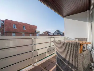 Ferienwohnung für 2 Personen (35 m²) in St. Peter-Ording 5/10