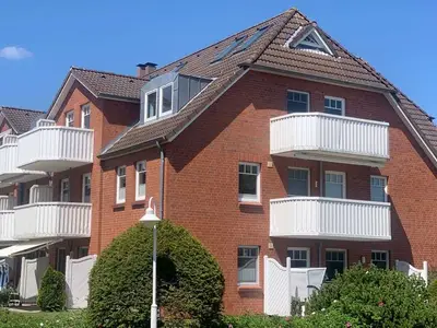 Ferienwohnung für 4 Personen (70 m²) in St. Peter-Ording 1/10
