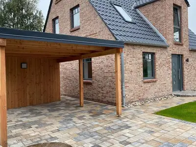 Ferienwohnung für 3 Personen (60 m²) in St. Peter-Ording 3/10