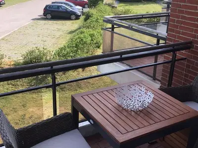 Ferienwohnung für 3 Personen (42 m²) in St. Peter-Ording 7/10