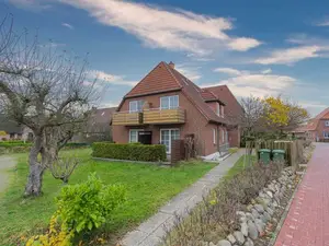 Ferienwohnung für 3 Personen (50 m²) in St. Peter-Ording