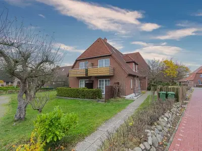 Ferienwohnung für 3 Personen (50 m²) in St. Peter-Ording 1/10