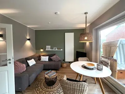 Ferienwohnung für 2 Personen (38 m²) in St. Peter-Ording 10/10