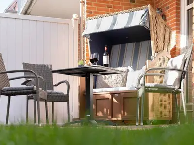 Ferienwohnung für 4 Personen (61 m²) in St. Peter-Ording 7/10