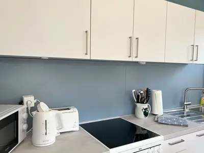 Ferienwohnung für 3 Personen (45 m²) in St. Peter-Ording 1/10