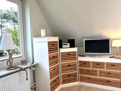 Ferienwohnung für 3 Personen (45 m²) in St. Peter-Ording 4/10