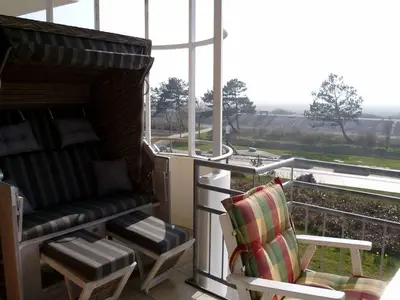 Ferienwohnung für 4 Personen (72 m²) in St. Peter-Ording 7/10