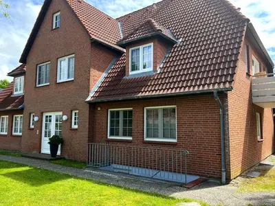 Ferienwohnung für 3 Personen (48 m²) in St. Peter-Ording 1/10
