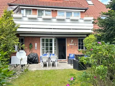 Ferienwohnung für 3 Personen (48 m²) in St. Peter-Ording 2/10