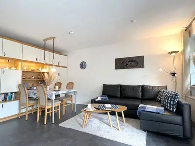 Ferienwohnung für 3 Personen (48 m²) in St. Peter-Ording 3/10