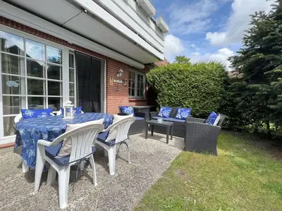 Ferienwohnung für 3 Personen (48 m²) in St. Peter-Ording 4/10