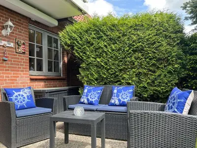 Ferienwohnung für 3 Personen (48 m²) in St. Peter-Ording 9/10