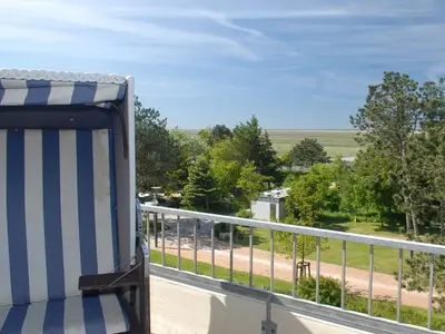 Ferienwohnung für 2 Personen (40 m²) in St. Peter-Ording 5/10