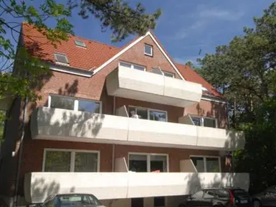 Ferienwohnung für 2 Personen (40 m²) in St. Peter-Ording 1/10