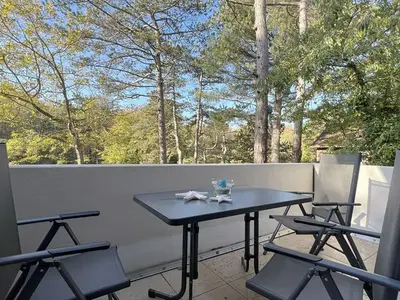 Ferienwohnung für 2 Personen (40 m²) in St. Peter-Ording 8/10