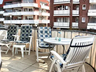 Ferienwohnung für 3 Personen (42 m²) in St. Peter-Ording 2/10