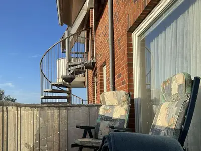 Ferienwohnung für 3 Personen (42 m²) in St. Peter-Ording 6/10