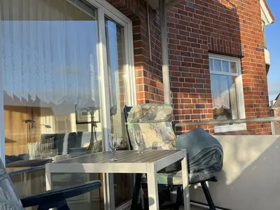Ferienwohnung für 3 Personen (42 m²) in St. Peter-Ording 8/10