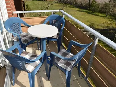 Ferienwohnung für 4 Personen (48 m²) in St. Peter-Ording 2/10