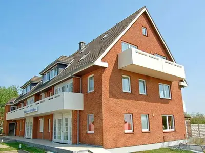 Ferienwohnung für 3 Personen (45 m²) in St. Peter-Ording 1/10