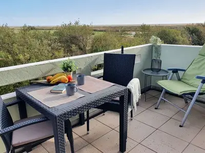 Ferienwohnung für 3 Personen (45 m²) in St. Peter-Ording 2/10