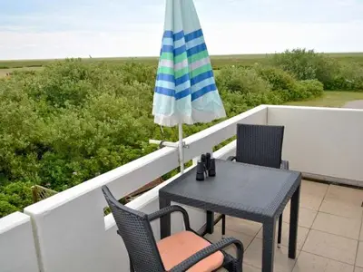 Ferienwohnung für 3 Personen (45 m²) in St. Peter-Ording 3/10