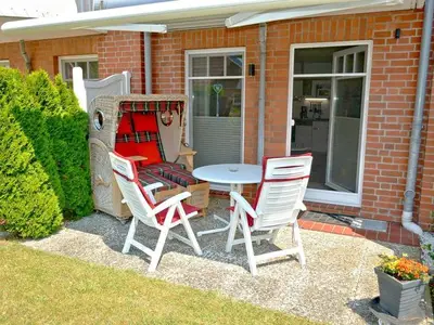 Ferienwohnung für 3 Personen (44 m²) in St. Peter-Ording 2/10