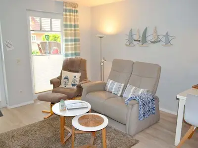 Ferienwohnung für 3 Personen (44 m²) in St. Peter-Ording 4/10