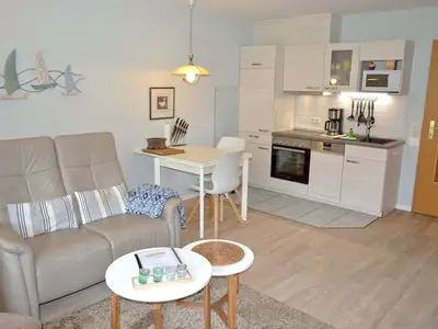 Ferienwohnung für 3 Personen (44 m²) in St. Peter-Ording 5/10