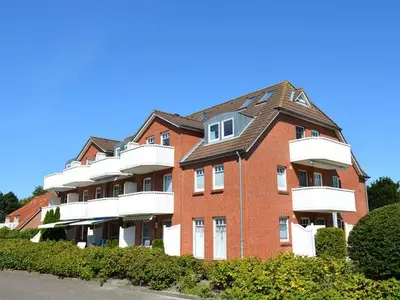 Ferienwohnung für 5 Personen (45 m²) in St. Peter-Ording 1/10