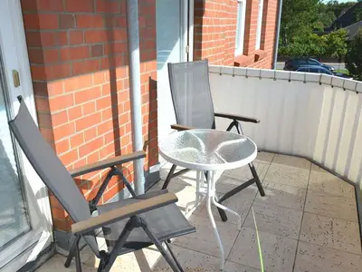 Ferienwohnung für 3 Personen (50 m²) in St. Peter-Ording 2/10