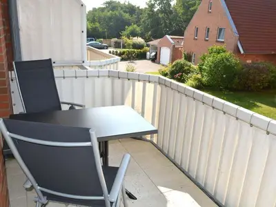 Ferienwohnung für 2 Personen (44 m²) in St. Peter-Ording 2/10