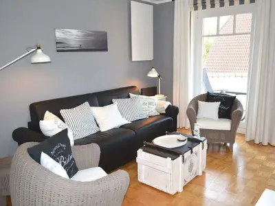 Ferienwohnung für 2 Personen (44 m²) in St. Peter-Ording 3/10