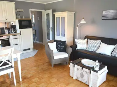 Ferienwohnung für 2 Personen (44 m²) in St. Peter-Ording 6/10