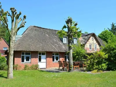 Ferienwohnung für 5 Personen (50 m²) in St. Peter-Ording 1/10