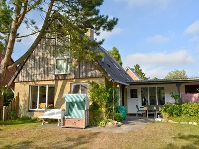 Ferienwohnung für 9 Personen (100 m²) in St. Peter-Ording 1/10