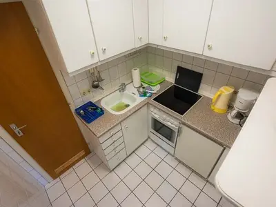 Ferienwohnung für 3 Personen (41 m²) in St. Peter-Ording 3/10