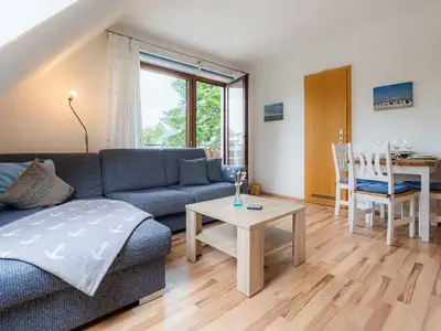 Ferienwohnung für 3 Personen (41 m²) in St. Peter-Ording 3/10