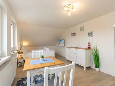 Ferienwohnung für 2 Personen (25 m²) in St. Peter-Ording 10/10