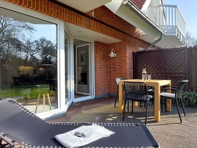 Ferienwohnung für 4 Personen (43 m²) in St. Peter-Ording 3/10
