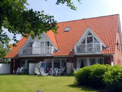 Ferienwohnung für 4 Personen (43 m²) in St. Peter-Ording 9/10