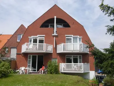 Ferienwohnung für 2 Personen (42 m²) in St. Peter-Ording 2/10