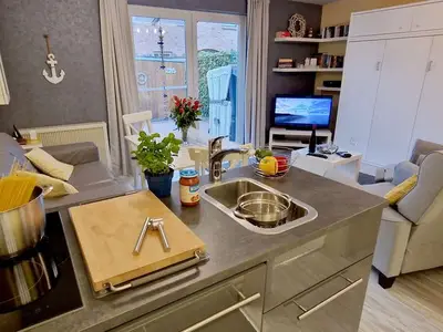 Ferienwohnung für 4 Personen (53 m²) in St. Peter-Ording 1/10