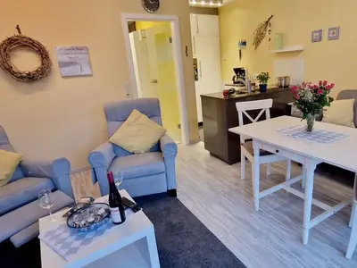 Ferienwohnung für 4 Personen (53 m²) in St. Peter-Ording 3/10