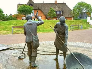 Ferienwohnung für 4 Personen (77 m²) in St. Peter-Ording